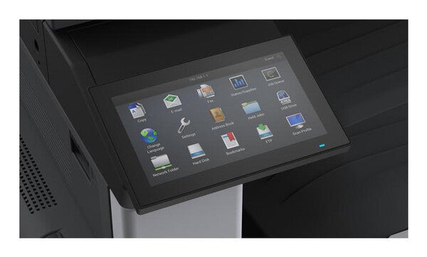 MULTIFUNCIONAL LEXMARK MX931DSE (32D0055), PPM 35 NEGRO, LASER MONOCROMATICO, USB, ETHERNET, DUPLEX, A3, HDD