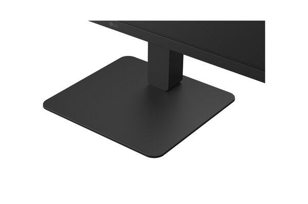 MONITOR PC LG B2B 27BA750-B FHD 27 IPS,USB-C Y RJ45,1920X1080,100HZ,16:9,BRILLO 250NITS,SRGB99%,TR5MS,CONTR 1300:1,KVM,HDMI,DISPLAYPORT,ALTAVOZ 2WX2,INCLINACION-ALTURA-GIRO-PIVOTE,VESA 100X100 MM