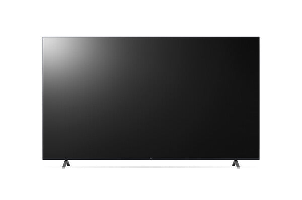 TELEVISION LG 75 LED 75UT801C UHD 3840 X 2160, THINQ AI HGIG, HDR10, HLG SMART TV WEBO OS 24, HDMI, USB, SPDIF
