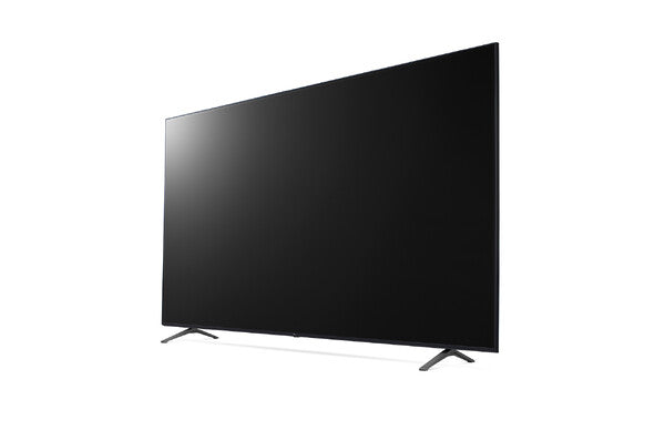 TELEVISION LG 75 LED 75UT801C UHD 3840 X 2160, THINQ AI HGIG, HDR10, HLG SMART TV WEBO OS 24, HDMI, USB, SPDIF