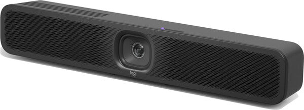 CAMARA DE VIDEOCONFERENCIA LOGITECH MEETUP 2 ALL IN ONE 4K ZOOM 4X HD CAMPO DE VISION 120 IDEAL PARA SALAS PEQUEÑAS.