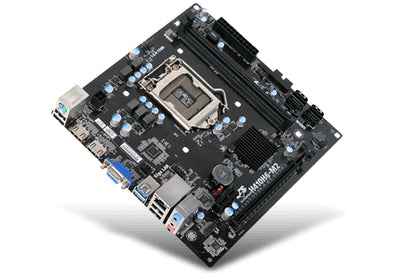Motherboard ECS H410H6-M2 ONJUNTO DE CHIPS Conjunto de chips Intel H410 Express GRÁFICOS Compatible con DirectX® 12 -