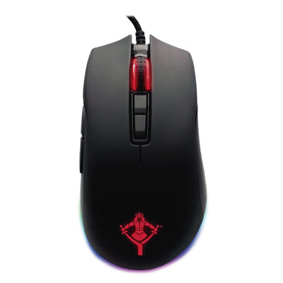 Mouse Gamer YEYIAN YMT-V70 YMT-M2000 CLAYMORE2000 OPT/RGB/7 BTNS/12000 -