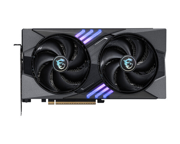 TARJETA DE VIDEO MSI GEFIORCE RTX 5060 TI 8G GAMING OC PCIE4 X 8/8GB/GDDR6/ESTANDAR/1HDMI/1XDP/DL-DVI-D X 1GAMA MEDIA /GAMER