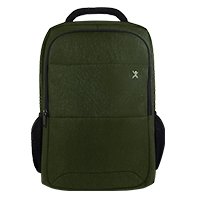MOCHILA PERFECT CHOICE PARA LAPTOP DE 15.6 PULGADAS TROVA - VERDE