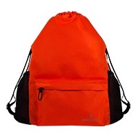 MOCHILA PERFECT CHOICE BOLSO DEPORTIVO MULTIUSOS SPORTIVA - NARANJA