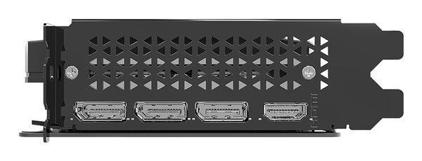 TARJETA DE VIDEO PNY GEOFORCE RTX 5060 TI TRIPLE FAN ARGB OC / 8GB GDDR7/ PCIE 5.0 / GAMA MEDIA / GAMER