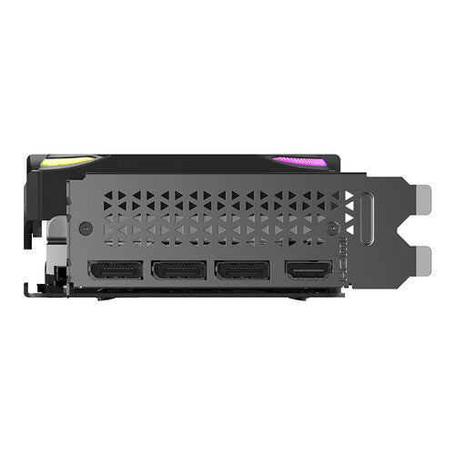 TARJETA DE VIDEO PNY GEOFORCE RTX 5070 TRIPLE FAN ARGB OC / 12GB GDDR7 PCIE 5.0 X16 / GAMA ALTA / GAMER