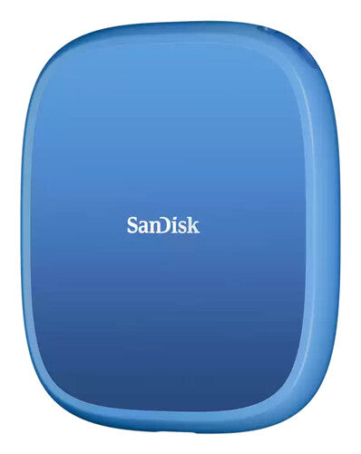 UNIDAD DE ESTADO SOLIDO SSD EXTERNO SANDISK CREATOR 1TB USB 3.2 GEN 2 LECT.1000MB/S SDSSDE62C-1T00-G25
