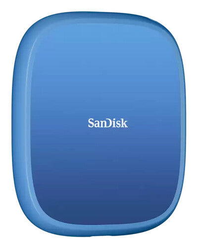 UNIDAD DE ESTADO SOLIDO SSD EXTERNO SANDISK CREATOR 1TB USB 3.2 GEN 2 LECT.1000MB/S SDSSDE62C-1T00-G25