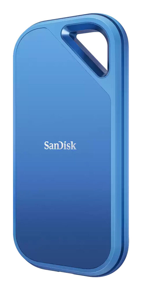 UNIDAD DE ESTADO SOLIDO SSD EXTERNO SANDISK CREATOR PRO 1TB USB 3.2 GEN 2 LECT.2000MB/S SDSSDE81C-1T00-G25