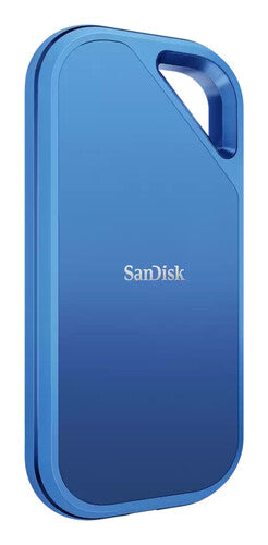 UNIDAD DE ESTADO SOLIDO SSD EXTERNO SANDISK CREATOR PRO 1TB USB 3.2 GEN 2 LECT.2000MB/S SDSSDE81C-1T00-G25