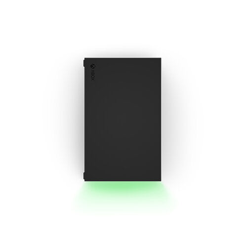DISCO DURO EXTERNO SEAGATE GAME DRIVE HUB 8TB 2.5 PORTATIL USB 3.2 NEGRO XBOX X-S CON LUZ LED