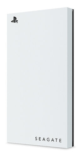 TARJETA DE EXPANSION EXTERNO SSD SEAGATE GAME DRIVE 2TB 2.5 USB 3.1 BLANCO PARA PS5