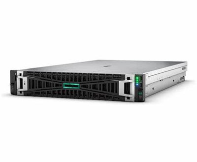 HPE ProLiant DL380 Gen11 4416+ 2.0GHz 20-core 1P 32GB-R MR408i-o NC 8SFF 800W PS Server -