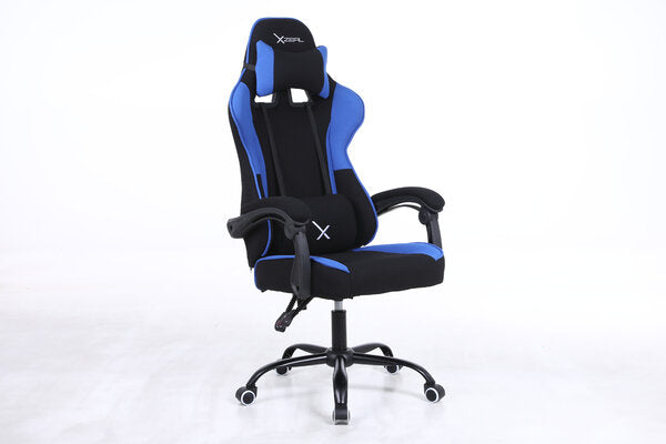 Silla Gamer Azul XZ20 Xzeal. XZSXZ20A -