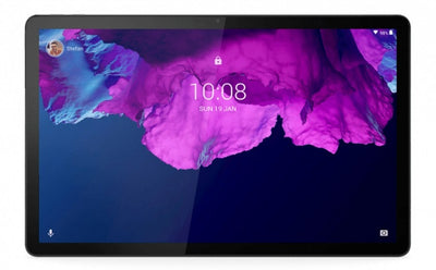 Tableta LENOVO P11 Gen2 - 6 GB, MediaTek Helio G99, 11.5 pulgadas, 128 GB, Android 12, 4G LTE, con Teclado y Pluma Lenovo®Precision 2.