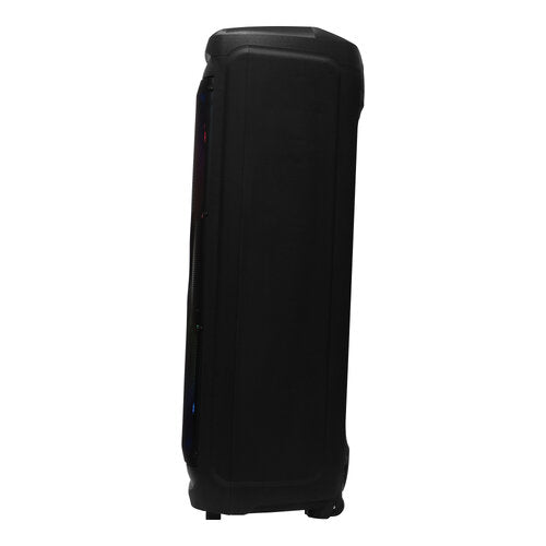 BAFLE / VORAGO / KSP-800, 15X2 MICROFONO INALAMBRICO NEGRO