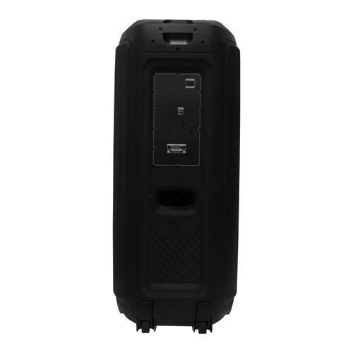 BAFLE / VORAGO / KSP-800, 15X2 MICROFONO INALAMBRICO NEGRO