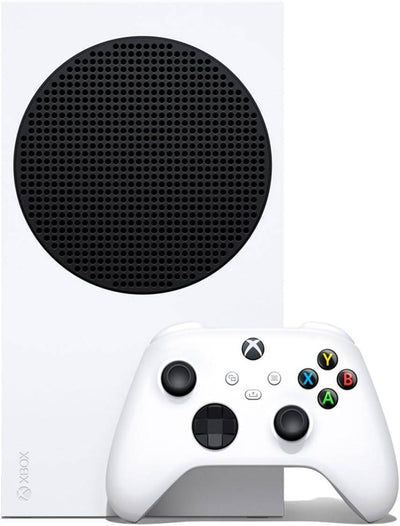 Xbox Series 512 GB Consola Versión Internacional White -