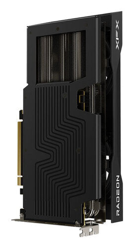 TARJETA DE VIDEO XFX SWIFT RX 9060 XT DUAL FAN / 8GB/ GDDR6/ PCIE 5.0/128 BIT/GAMA ALTA