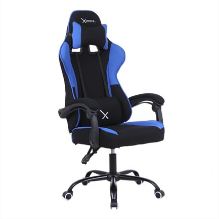 Silla Gamer Azul XZ20 Xzeal. XZSXZ20A -