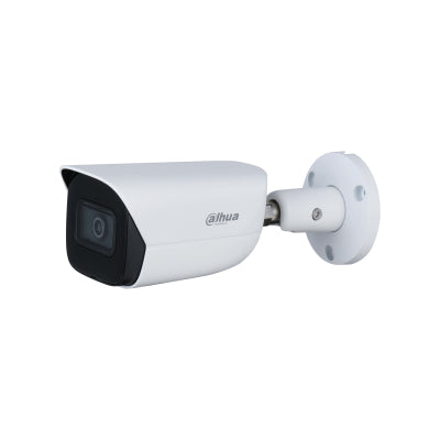CAMARA IP/DAHUA/DH-IPC-HFW2541E-S/CAMARA IP BULLET DE 5 MEGAPIXELES/ WIZSENSE/ LENTE DE 2.8MM/ 97 GRADOS DE APERTURA/ IR DE 30 METROS/ SMD PLUS/ MICROFONO INTEGADO/ POE/ RANURA PARA MICROSD/ IP67/ WD