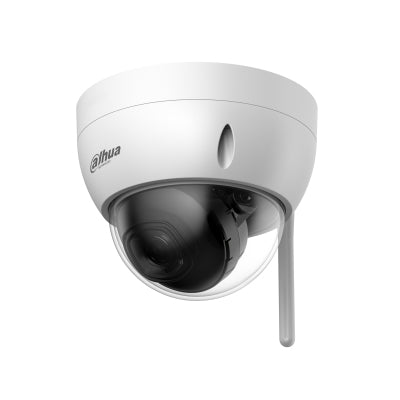 CAMARA IP/DAHUA/DH-IPC-HDBW1430DE-SW/CAMARA IP DOMO WIFI DE 4 MEGAPIXELES/ LENTE DE 2.8 MM/ 90 GRADOS DE APERTURA/ IR DE 30 METROS/ RANURA PARA MICROSD/ IP67/ ANTIVANDALICA IK10/ DETECCIN DE HUMANOS