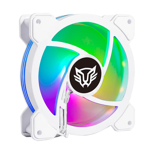 Ventilador de 120mm ARGB Balam Rush Eolox Blaze EX50W Velocidad: 1500 Rpm Flujo de aire: 28.76 CFM -