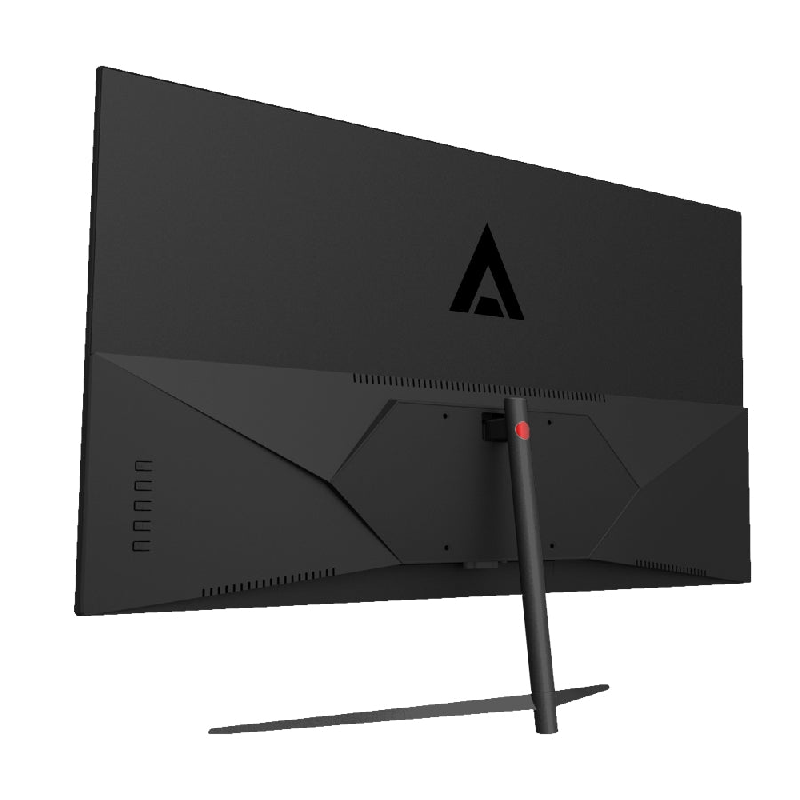 MONITOR LED ACTECK CAPTIVE VIVID SP270 PLANO / 27 / FULL HD / 1920 X 1080P / FLAT TN / 75HZ / VGA + HDMI + DC /NEGRO / AC-935845
