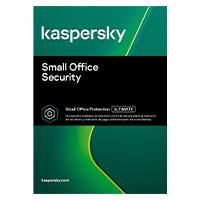 ESD KASPERSKY SMALL OFFICE SECURITY / 10  USUARIOS + 10 MOBILE + 1 FILE SERVER / 1 AÑO DESCARGA DIGITAL