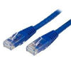 CABLE DE 91CM AZUL DE RED CATEGORÍA CAT6 UTP RJ45 GIGABIT ETHERNET CERTIFICADO ETL - PATCH MOLDEADO - STARTECH.COM MOD. C6PATCH3BL CABLE DE 91CM AZUL DE RED CATEGORÍA CAT6 UTP RJ45 GIGABIT ETHERNET CERTIFICADO ETL - PATCH MOLDEADO - STARTECH.COM MOD. C6PATCH3BL