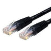 CABLE DE 3M NEGRO DE RED GIGABIT CAT6 ETHERNET RJ45 UTP MOLDEADO - CERTIFICADO ETL - STARTECH.COM MOD. C6PATCH10BK CABLE DE 3M NEGRO DE RED GIGABIT CAT6 ETHERNET RJ45 UTP MOLDEADO - CERTIFICADO ETL - STARTECH.COM MOD. C6PATCH10BK