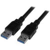 CABLE DE 3 METROS USB 3.0 - CABLE USB TIPO A A USB TIPO A - USB 3.1 GEN1 (5GBPS) - STARTECH.COM MOD. USB3SAA3MBK CABLE DE 3 METROS USB 3.0 - CABLE USB TIPO A A USB TIPO A - USB 3.1 GEN1 (5GBPS) - STARTECH.COM MOD. USB3SAA3MBK