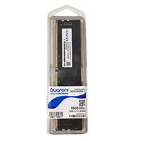 MEMORIA RAM QUARONI UDIMM DDR4 16GB 2666MHZ CL19 288PIN 1.2V