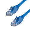 CABLE DE 2.1M DE RED CATEGORIA CAT6 UTP RJ45 GIGABIT ETHERNET ETL PATCH MOLDEADO SNAGLESS - AZUL - STARTECH.COM MOD. N6PATCH7BL CABLE DE 2.1M DE RED CATEGORIA CAT6 UTP RJ45 GIGABIT ETHERNET ETL PATCH MOLDEADO SNAGLESS - AZUL - STARTECH.COM MOD. N6PATCH7BL