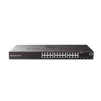 SWITCH GRANDSTREAM GWN7803P GIGABIT POE+ ADMINISTRABLE / 24 PUERTOS 10/100/1000 MBPS + 4 PUERTOS SFP UPLINK / HASTA 360W / COMPATIBLE CON GWN CLOUD SWITCH GRANDSTREAM GWN7803P GIGABIT POE+ ADMINISTRABLE / 24 PUERTOS 10/100/1000 MBPS + 4 PUERTOS SFP UPLINK / HASTA 360W / COMPATIBLE CON GWN CLOUD