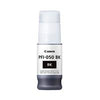 TANQUE DE TINTA CANON PFI-050 BK NEGRO,COMPATIBLE: TC-20, CAPACIDAD 70 ML TANQUE DE TINTA CANON PFI-050 BK NEGRO,COMPATIBLE: TC-20, CAPACIDAD 70 ML