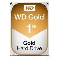 DISCO DURO INTERNO WD GOLD 1TB 3.5 ESCRITORIO SATA3 6GB/S 128MB 7200RPM 24X7 HOTPLUG NAS DVR NVR SERVER DATACENTER