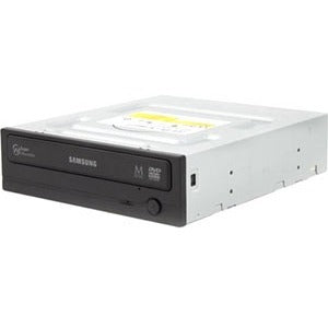 Samsung SH-224FB/BSBE DVD-Writer - Internal - 1 x Pack - Black