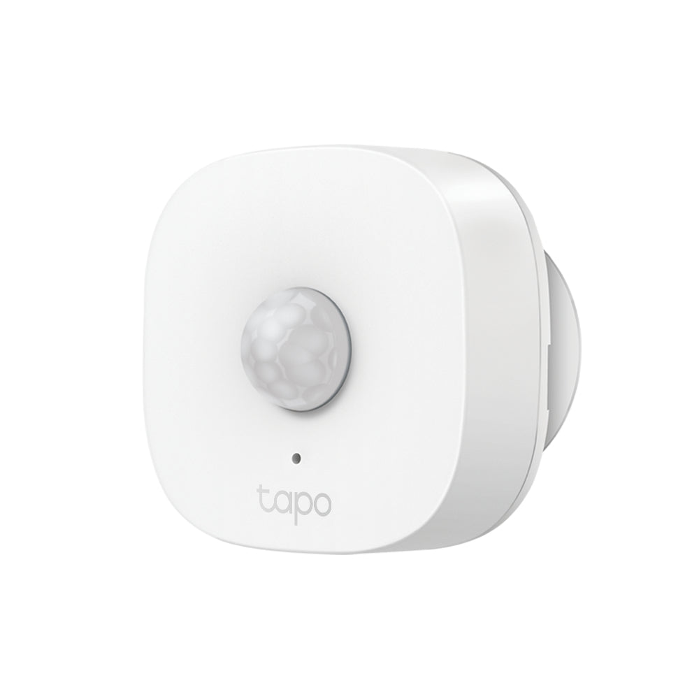 SENSOR | TP-LINK | TAPO T100 | SENSOR MOVIMIENTO INTELIGENTE | ANGULO DE DETECCION 120° | AHORRO ENERGIA | LARGA DURACION