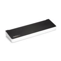 DOCKING STATION PARA LAPTOP CON VIDEO TRIPLE 4K PD DE 100W Y 5 PUERTOS USB 3.0 - COMPATIBLE CON WIN MAC Y CHROME OS - DP HDMI - STARTECH.COM MOD. DK30CH2DEP