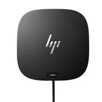 DOCKING UNIVERSAL HP G5 CONEXION USB TIPO C / 2 DISPLAY PORT/1 RJ45/1 USB TIPO C/ 4 USB 3.0/ 1 HDMI 2.0/1 CLAVIJA DE AUDIO COMBO/CARGA NOTEBOOKS HASTA DE 100W POR USB-C 3.0
