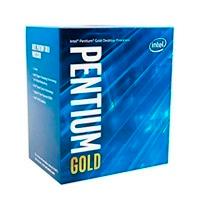 PROCESADOR INTEL PENTIUM GOLD G6405 S-1200 10A GEN /4.1 GHZ /CACHE 4MB /2 CORES /GRAFICOS UHD 610 /CON DISIPADOR /COMPUTO BASICO IPA