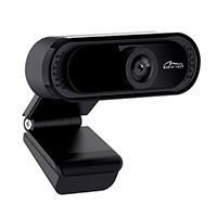 CAMARA USB 720P ENFOQUE MANUAL C/MICROFONO MEDIA TECH NEGRA