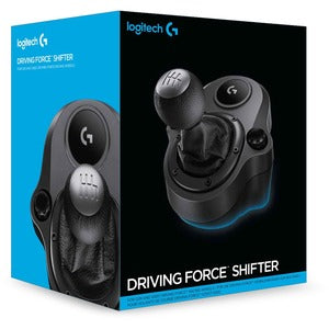 PALANCA PARA VOLANTES DE CARRERAS LOGITECH G29 Y G920 DRIVING FORCE
