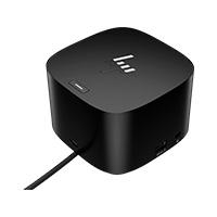 DOCKING HP THUNDERBOLT 120W G4/ 1 USB-C/ 1 KENSINGTON LOCK / 2 X USB 3.2/1 HDMI /2 DISPLAYPORT /1 RJ-45