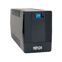 UPS INTERACTIVO  TRIPP LITE DE 1200VA 600W CON 8 TOMACORRIENTES – AVR, 120V, 50HZ / 60HZ, LCD, USB, TORRE. GARANTIA LIMITADA DE 3 AñOS.