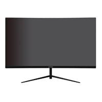 MONITOR ACTECK CAPTIVE VIVID SP270 / 27 PUL / PLANO / 1920P FULL HD / FLAT TN / 75 HZ / 5 MS / BIZEL FINO / VGA + HDMI + DC / NEGRO / AC-935845