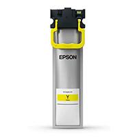 BOLSA DE TINTA EPSON T11A420-AL ALTO RENDIMIENTO AMARILLO 39 ML